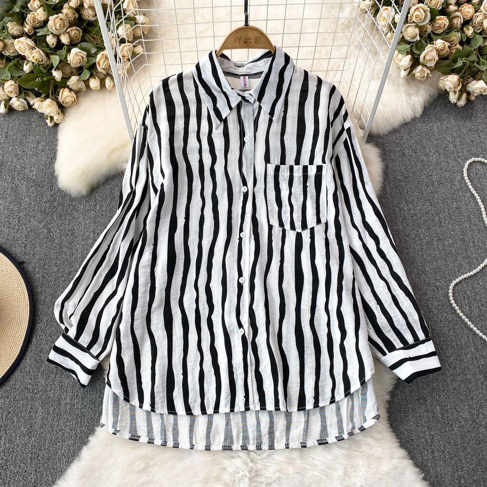 Cotton Digital Printed Comfort Shirt