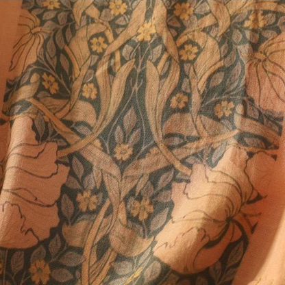 Pure Cotton Printed Women's Top