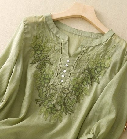 Embroidered Casual Wear Stylish Tunic