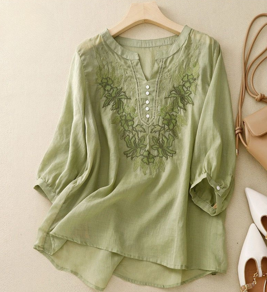 Embroidered Casual Wear Stylish Tunic