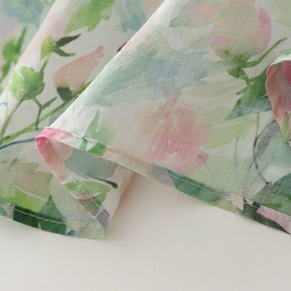 Pure Cotton Printed Full Sleeve Casual Shirt