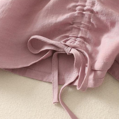 Pure Cotton Printed Women's Top