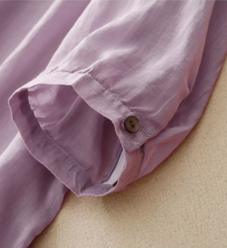 Pure Cotton Embroidered Womens Top