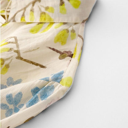 Pure Cotton Printed Full Sleeve Casual Shirt