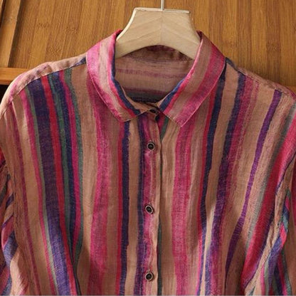 Cotton Digital Printed Comfort Shirt