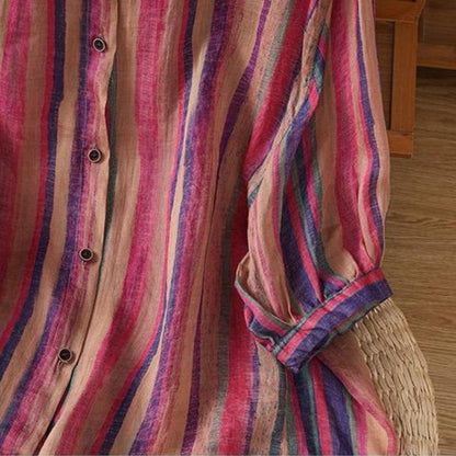 Cotton Digital Printed Comfort Shirt