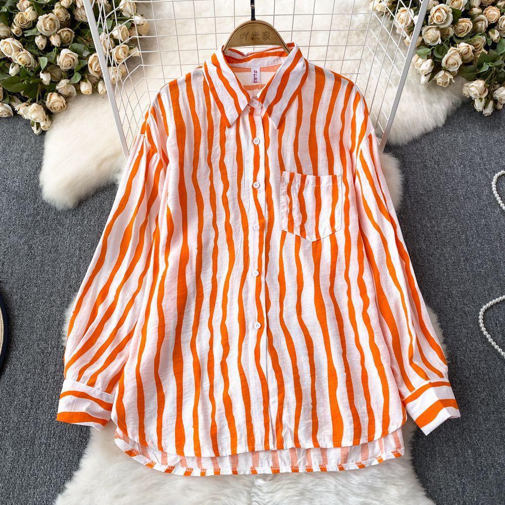 Cotton Digital Printed Comfort Shirt