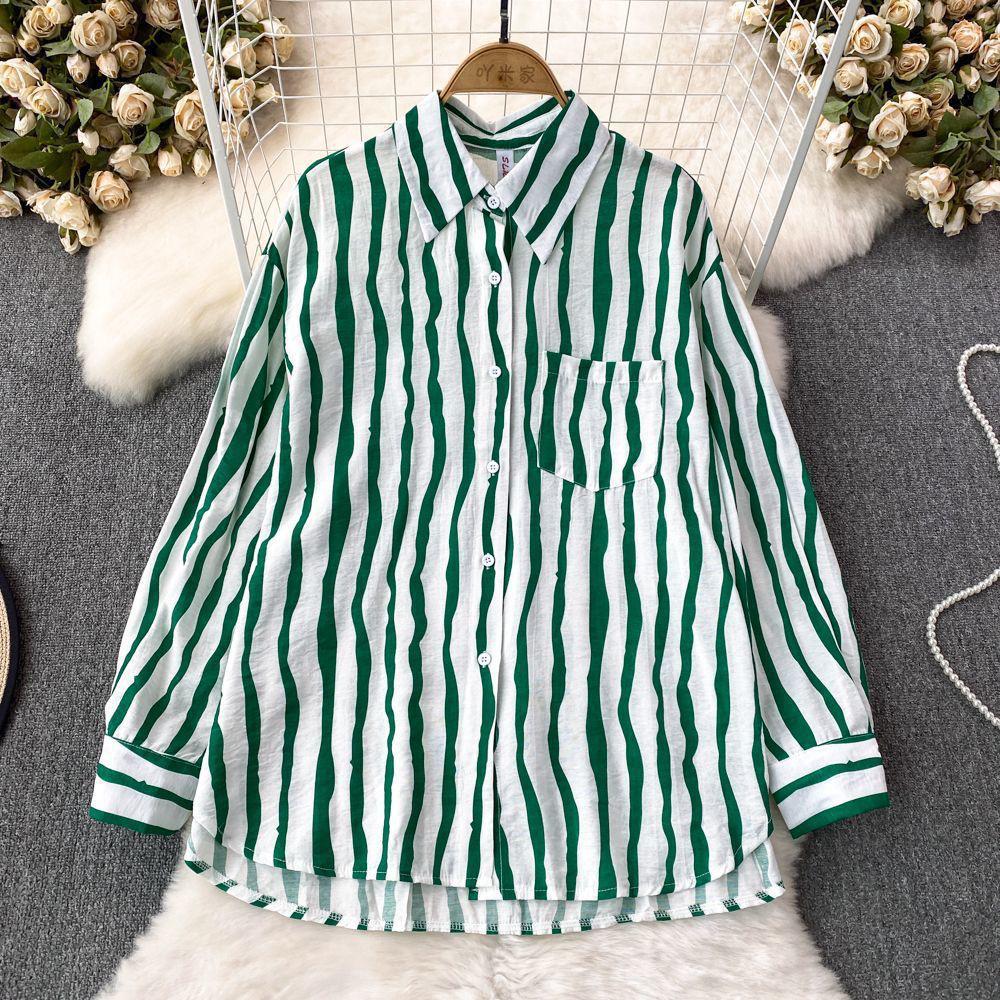 Cotton Digital Printed Comfort Shirt