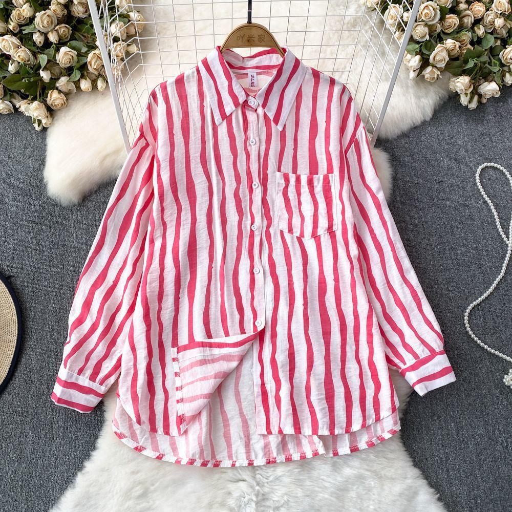 Cotton Digital Printed Comfort Shirt