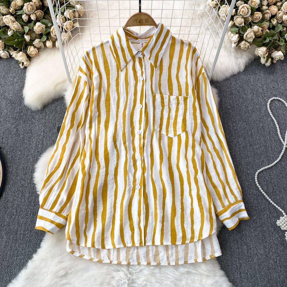 Cotton Digital Printed Comfort Shirt