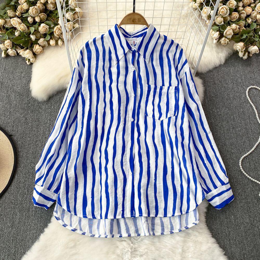 Cotton Digital Printed Comfort Shirt